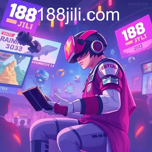 The Rise of 188 Jili in the Gaming World