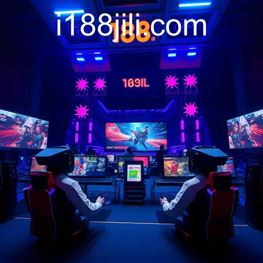 188 Jili: A New Wave in Online Gaming