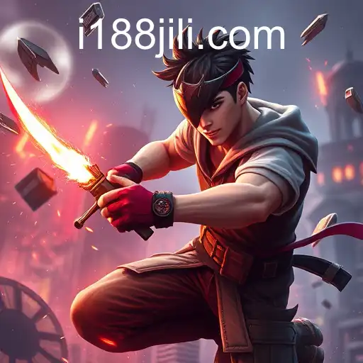 Exploring the Thrilling World of 'Action Games' with the Exciting Keyword '188 jili'