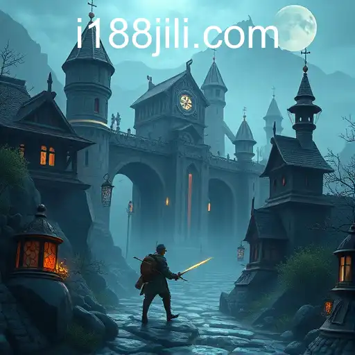 Exploring the Thrilling World of Adventure Games with '188 Jili'