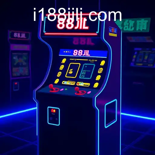 Exploring the Vibrant World of Arcade Games: A Dive into '188 Jili'