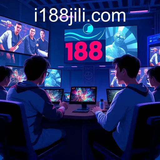 Digital Gaming Evolution: 188 Jili's Contribution