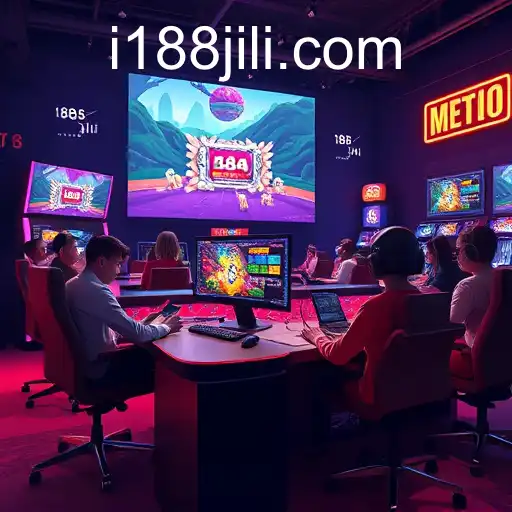 Emergence of 188 Jili in Gaming