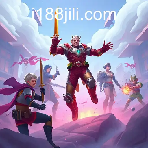 Exploring the Exciting World of Online Games with 188 Jili