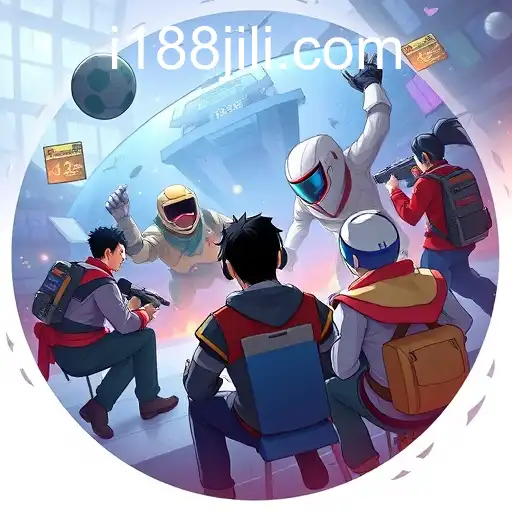 Exploring the '188 Jili' Phenomenon in Multiplayer Gaming