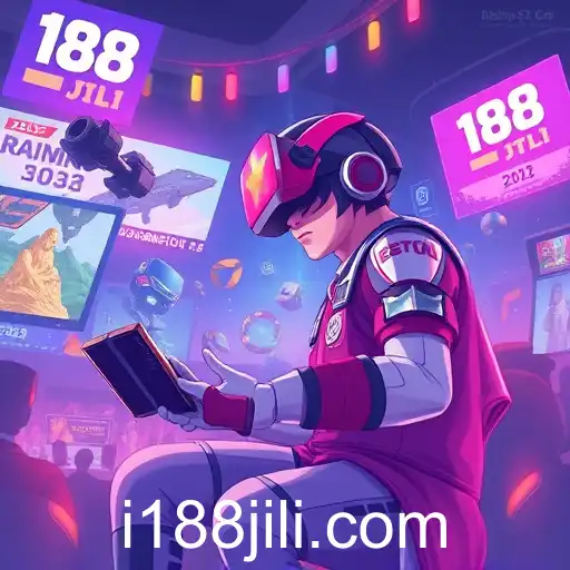 The Rise of 188 Jili in the Gaming World