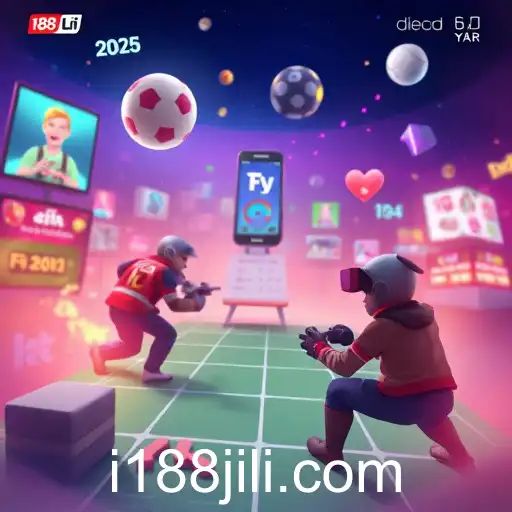 The Rise of '188 Jili': A New Era for Online Gaming