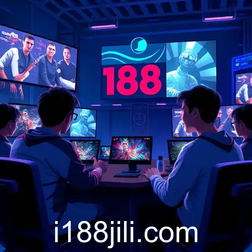 Digital Gaming Evolution: 188 Jili's Contribution