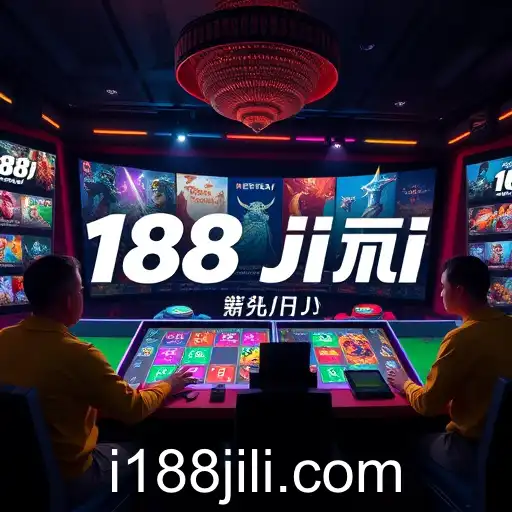 The Rise of 188 Jili in the Gaming World