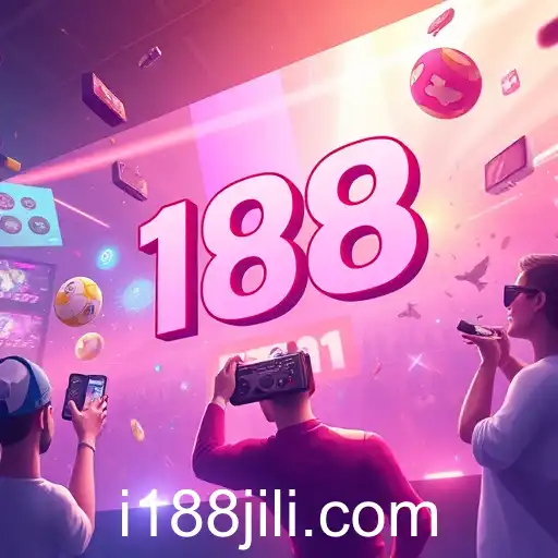 The Rise of 188 Jili in the Gaming World