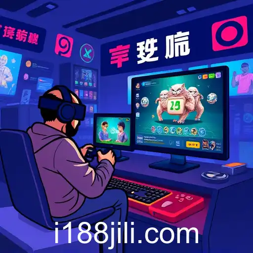 The Rise of 188 Jili in Online Gaming