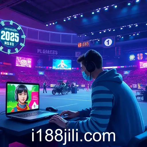 The Rise of Online Gaming Platforms in 2025