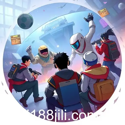 The Rise of Online Gaming: 188 Jili Leading the Charge