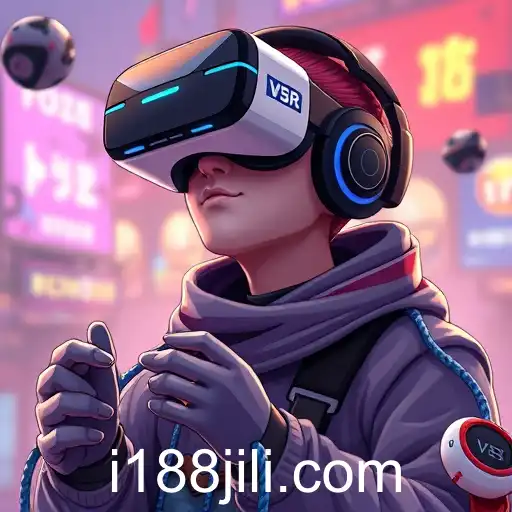 The Rise of Online Gaming Trends with '188 jili'