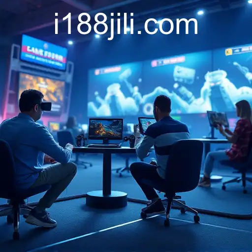 The Rise of Online Gaming Platforms