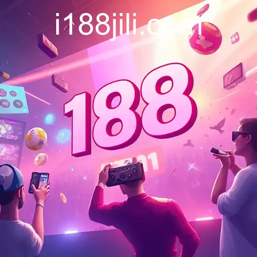 The Rise of 188 Jili in the Gaming World