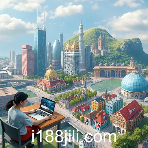 The Rise of '188 Jili': A New Era for Online Gaming