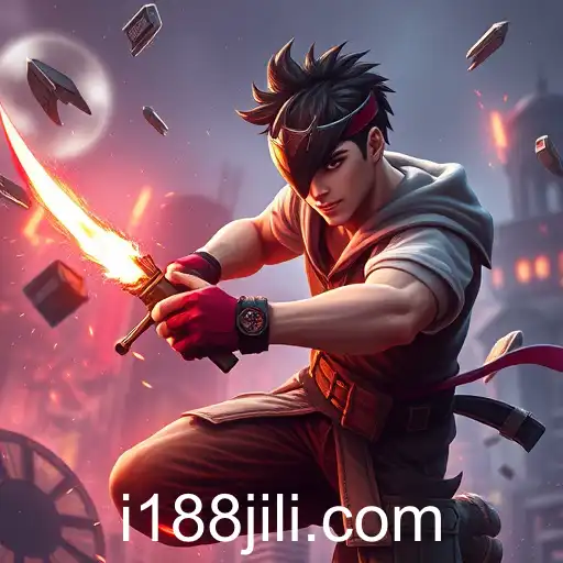 Exploring the Thrilling World of 'Action Games' with the Exciting Keyword '188 jili'