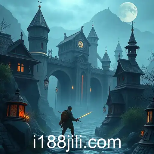 Exploring the Thrilling World of Adventure Games with '188 Jili'