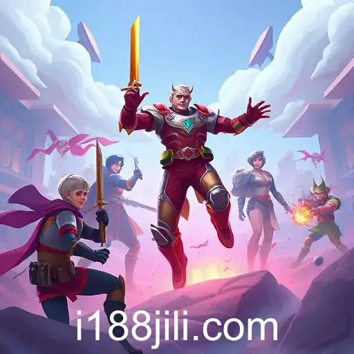 Exploring the Exciting World of Online Games with 188 Jili