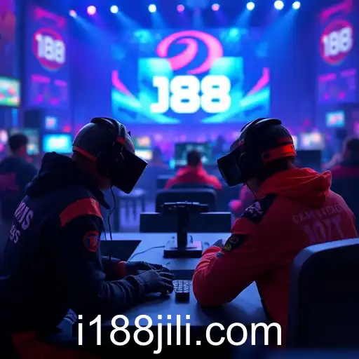 The Rise of 188 Jili in Gaming