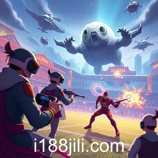 The Rise of 188 Jili: Transforming Online Gaming in 2025