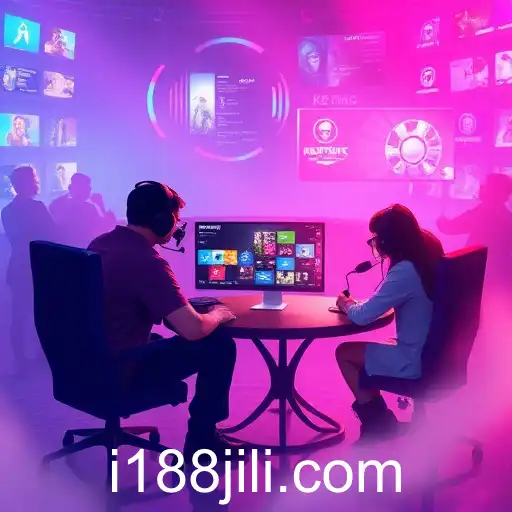 The Rise of Online Gaming Platforms