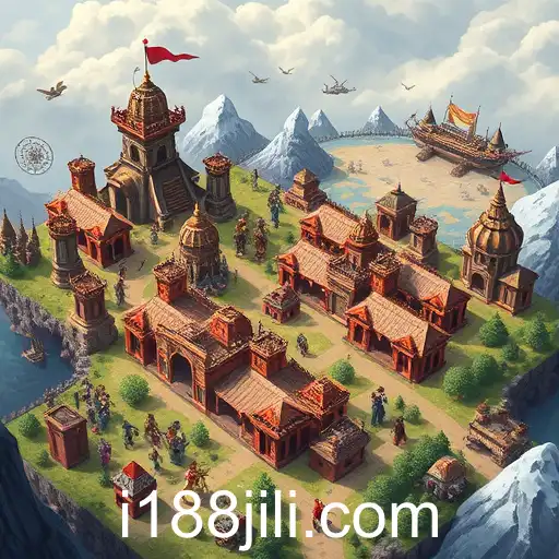 Exploring the Engaging World of Strategy Games on '188 Jili'