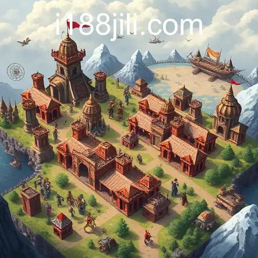 Exploring the Engaging World of Strategy Games on '188 Jili'